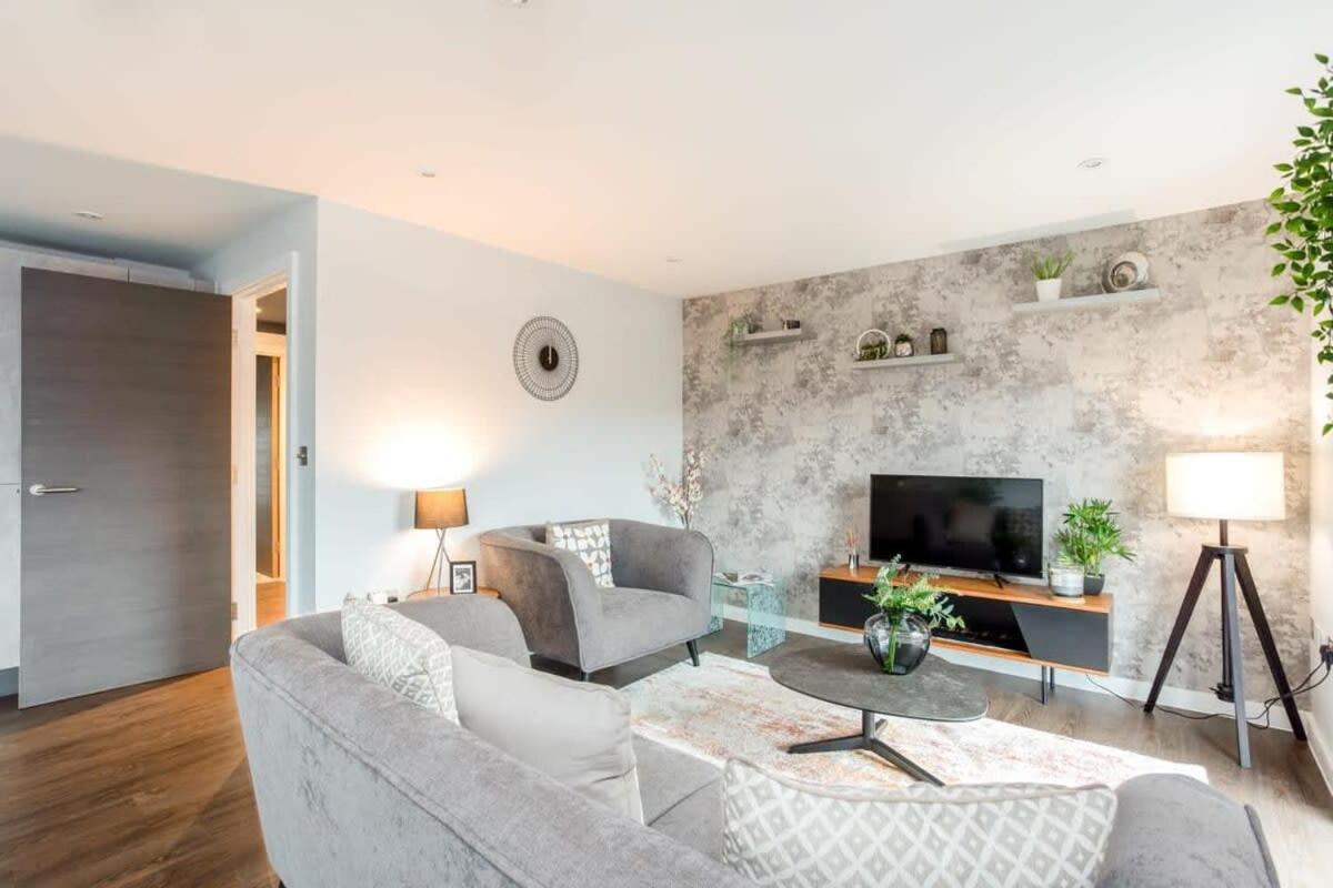 Stayzeni, Ouse Court Fantastic 2 Bed Flat York