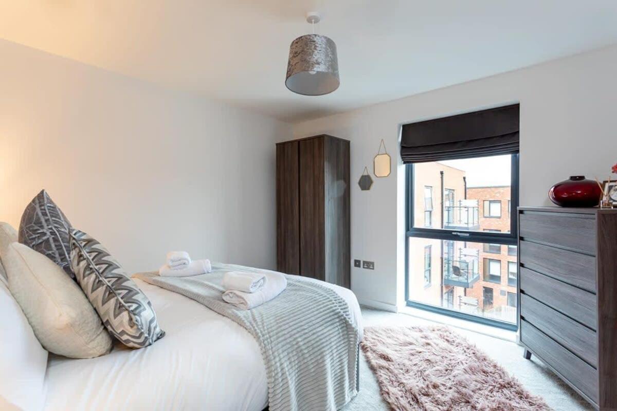 Stayzeni, Ouse Court Fantastic 2 Bed Flat * York