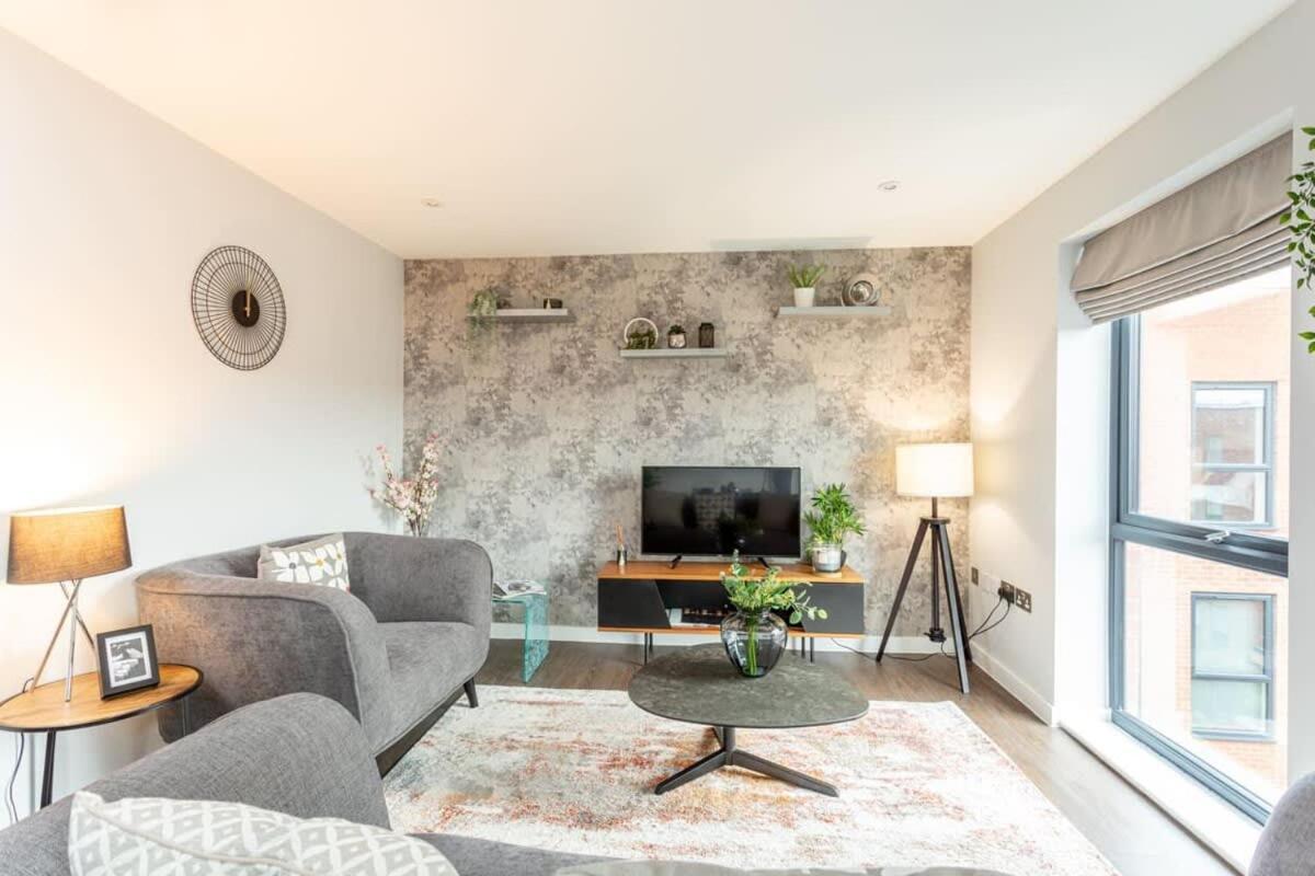 Apartemen Stayzeni, Ouse Court Fantastic 2 Bed Flat York