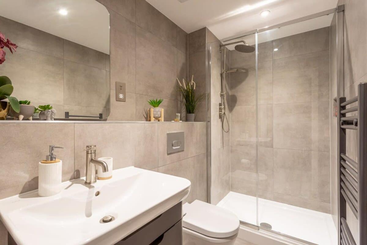 Stayzeni, Ouse Court Fantastic 2 Bed Flat Apartemen York