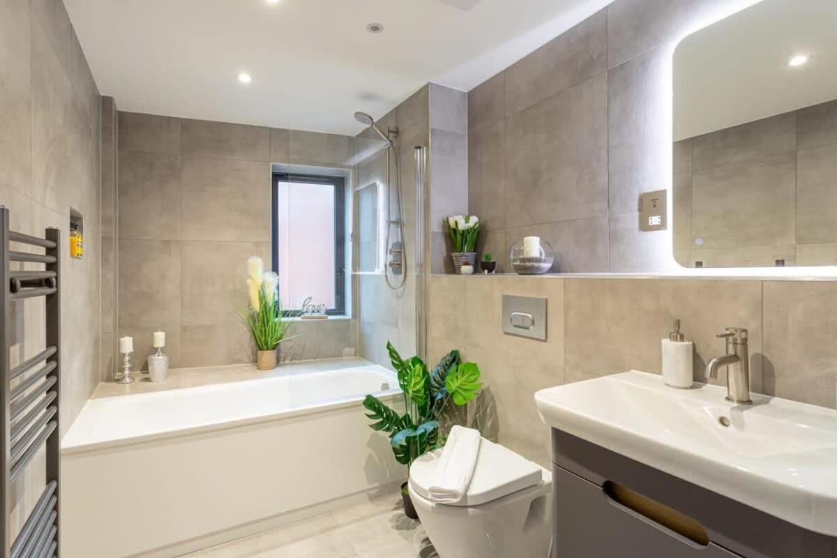 Stayzeni, Ouse Court Fantastic 2 Bed Flat York